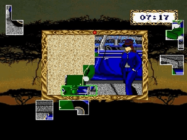 Ugoku E Ver. 2.0 screenshot 3 for Super Famicom